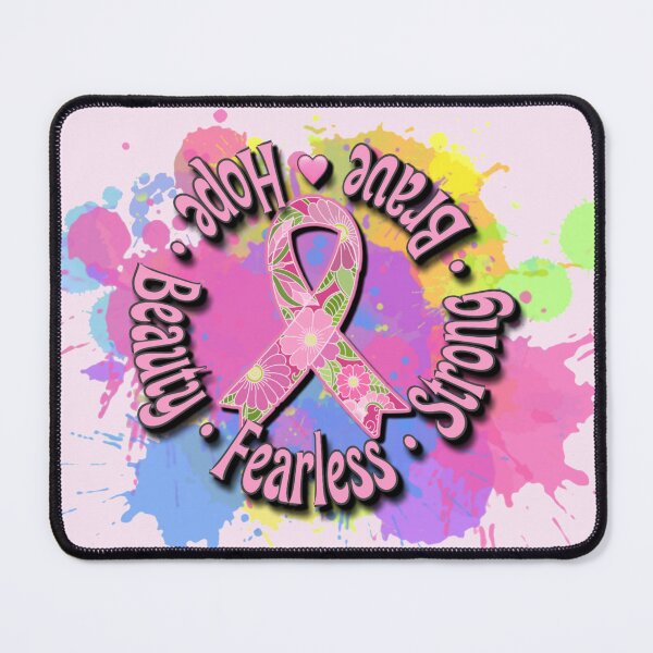 Item preview, Pink Ribbon Breast Cancer Awareness designed and sold by Alondra.