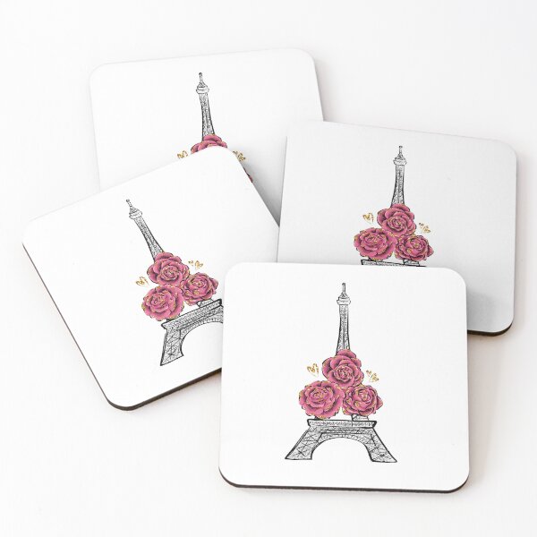 Item preview, Eiffel Tower stickers  designed and sold by marielkoks.