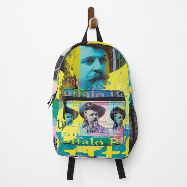 Item preview, Buffalo Bill, Cowboy designed and sold by Mauswohn.