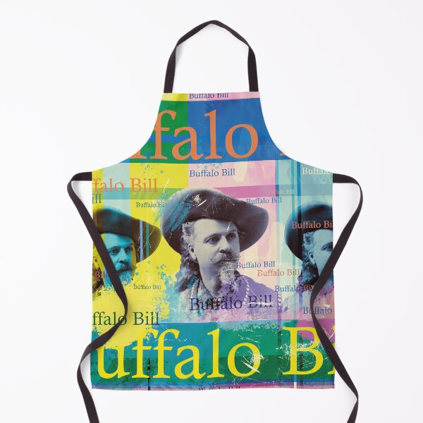 Item preview, Buffalo Bill, vaquero designed and sold by Mauswohn.