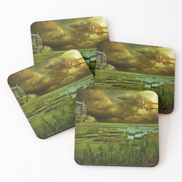 Item preview, Across the marsh designed and sold by SHARRIS29.