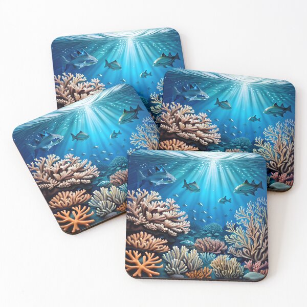 Item preview, Enchanted Depths designed and sold by KGOLDFITNESS.