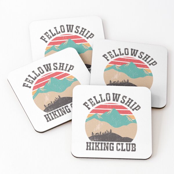 Item preview, Fellowship Hiking Club 	 	 designed and sold by yyqqqltr41.