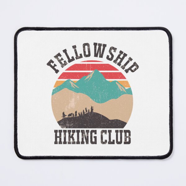 Item preview, Fellowship Hiking Club 	 	 designed and sold by yyqqqltr41.