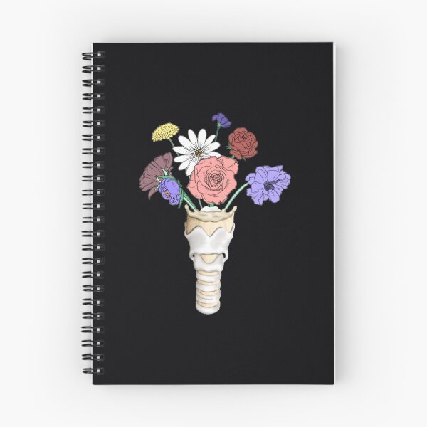 Item preview, Larynx with Flowers 	 	 designed and sold by zjuyrptmw39.