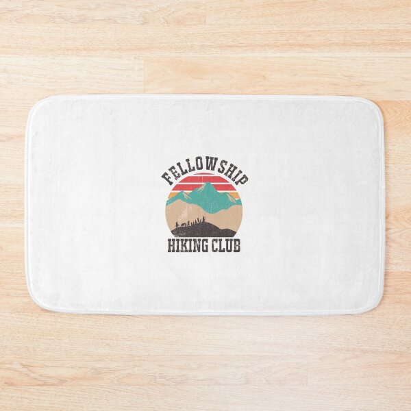 Item preview, Fellowship Hiking Club 	 	 designed and sold by yyqqqltr41.