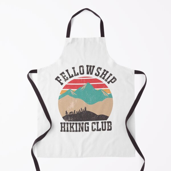 Item preview, Fellowship Hiking Club designed and sold by yyqqqltr41.