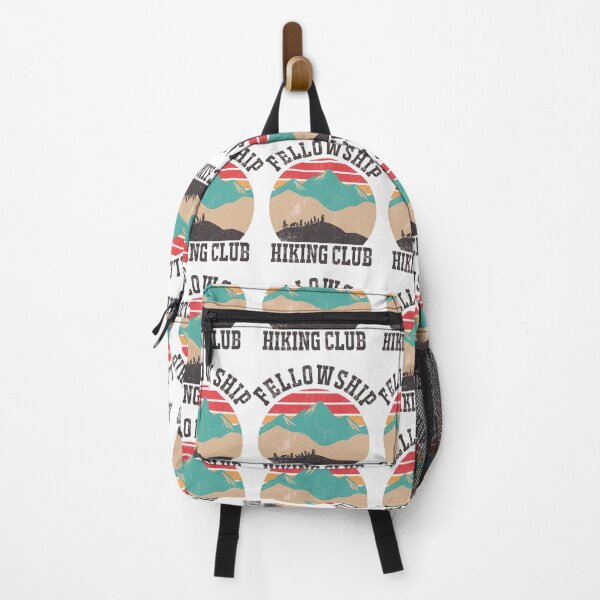 Item preview, Fellowship Hiking Club designed and sold by yyqqqltr41.