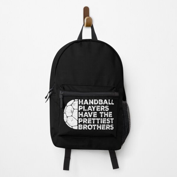 Item preview, Vintage Funny Handball Players Have The Prettiest Brothers | Handball Quotes designed and sold by Christina-grich.