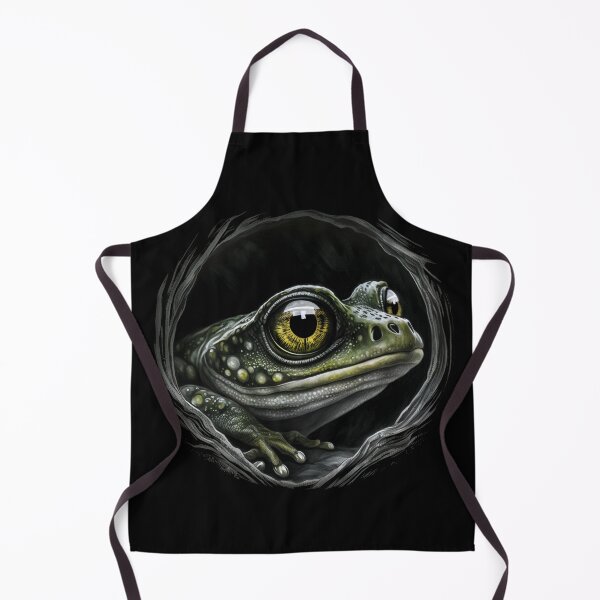 Item preview, Curiosity - A Curious Frog designed and sold by Gypsy Queen.