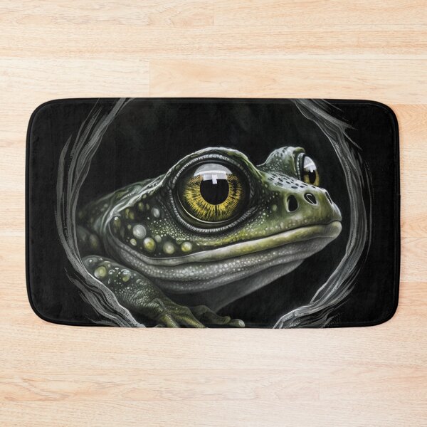 Item preview, Curiosity - A Curious Frog designed and sold by Gypsy  Queen.