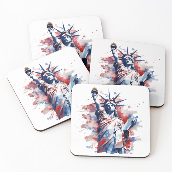 Item preview, Lady liberty coloring designed and sold by skgadgets.