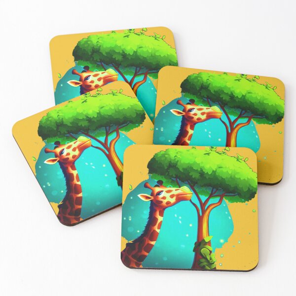 Item preview, Giorgio the Giraffe  designed and sold by ontological.