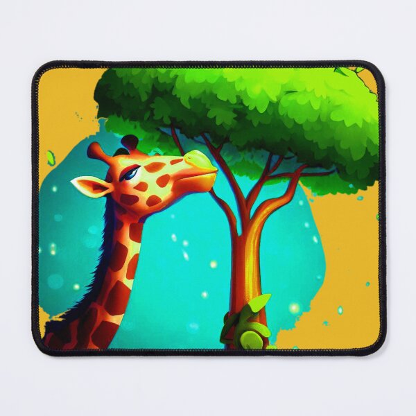 Item preview, Giorgio the Giraffe designed and sold by ontological.