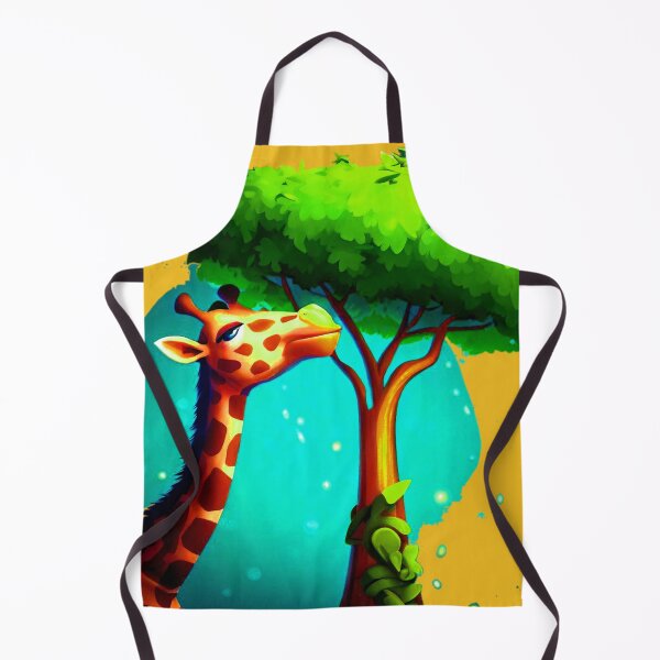 Item preview, Giorgio the Giraffe designed and sold by ontological.