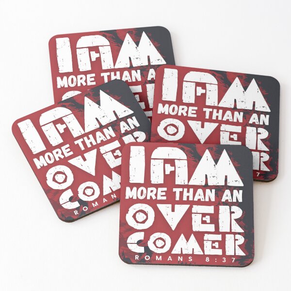 Item preview, Overcomer inspiration designed and sold by HofD.