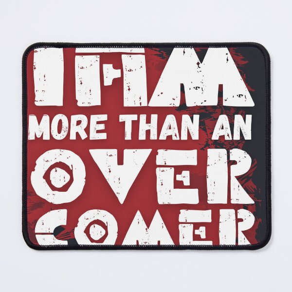 Item preview, Overcomer inspiration designed and sold by HofD.
