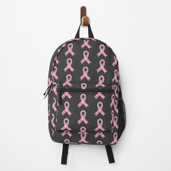 Breast Cancer Research Foundation Exclusive Pink Ribbon Sequin Mini Backpack | Officially Licensed | Plastic/Vegan Leather | Loungefly
