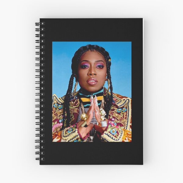 Artikelvorschau, Missy Elliott entworfen und verkauft von ShopERCZ.