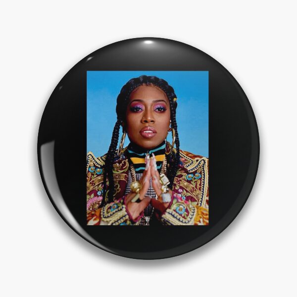 Artikelvorschau, Missy Elliott entworfen und verkauft von ShopERCZ.
