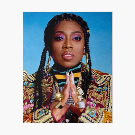 Item preview, Missy Elliott designed and sold by ShopERCZ.