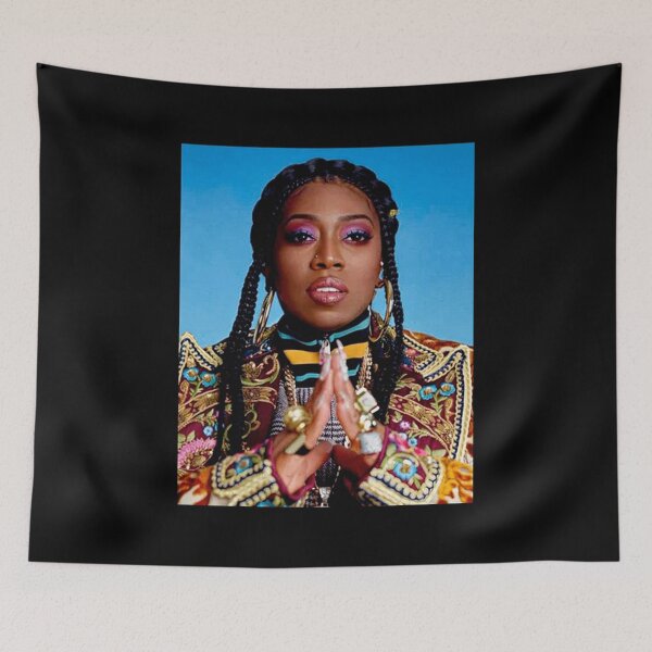 Item preview, Missy Elliott designed and sold by ShopERCZ.