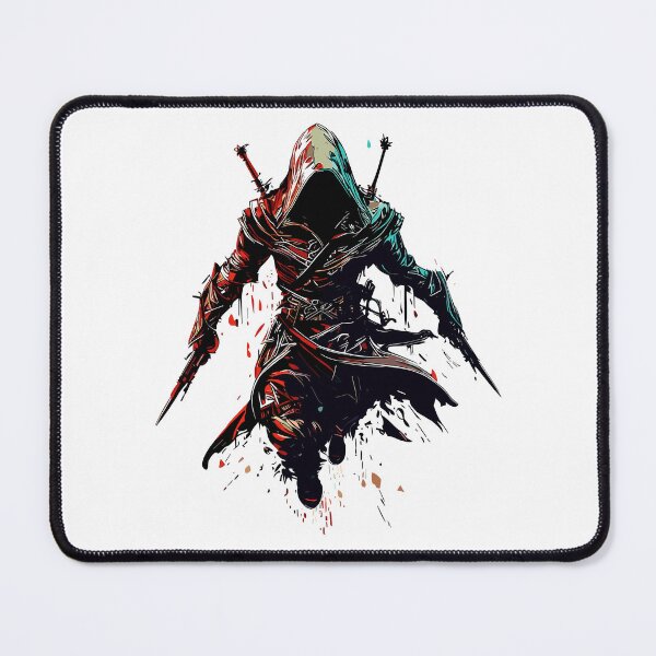 Item preview, Assassin's creed Ezio Auditore designed and sold by TomFrontierArt.