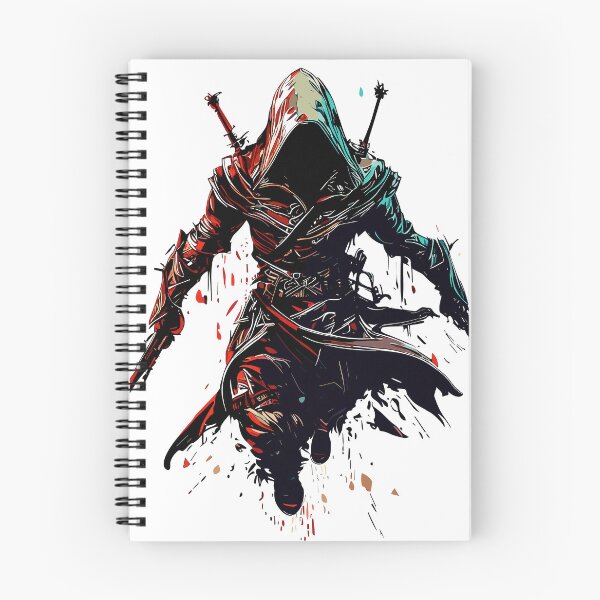 Item preview, Assassin's creed Ezio Auditore designed and sold by TomFrontierArt.