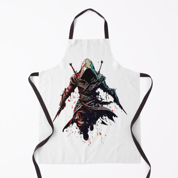 Item preview, Assassin's creed Ezio Auditore designed and sold by TomFrontierArt.