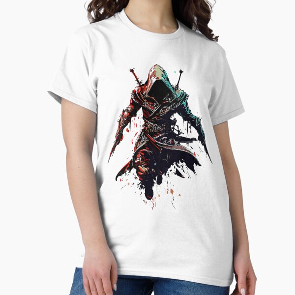Assassin's creed Ezio Auditore Classic T-Shirt