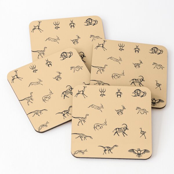Item preview, Praxian Petroglyphs designed and sold by Hareguizer.