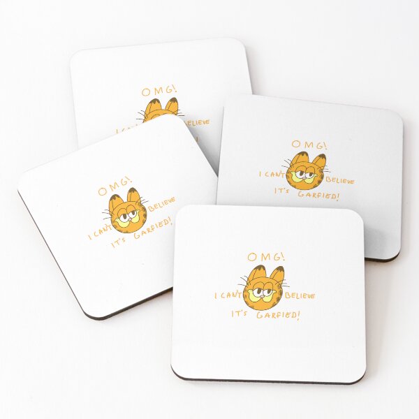 Item preview, Not Garfield designed and sold by TheFrogBarista.