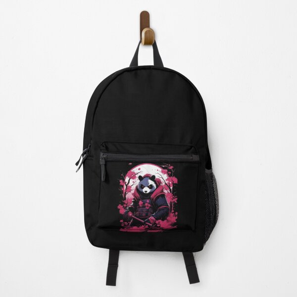 Item preview, Red Ninja Panda designed and sold by CyprianCrafts.