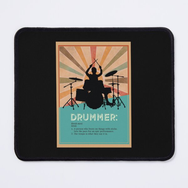 Item preview, Drummer Definition designed and sold by DeronKoelpin.