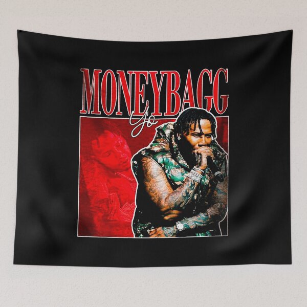 Item preview, Moneybagg Yo designed and sold by ShopERCZ.
