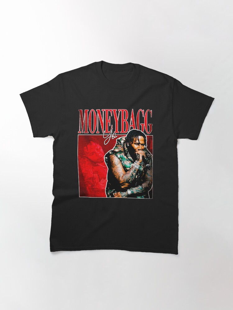 Discover Moneybagg Yo Classic T-Shirt