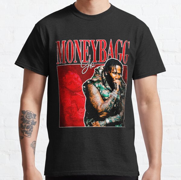 Moneybaggg Yo Merch, CDs, and Vinyl Records Store