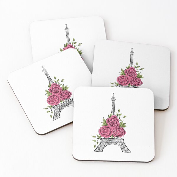 Item preview, Eiffel Tower Poster designed and sold by marielkoks.