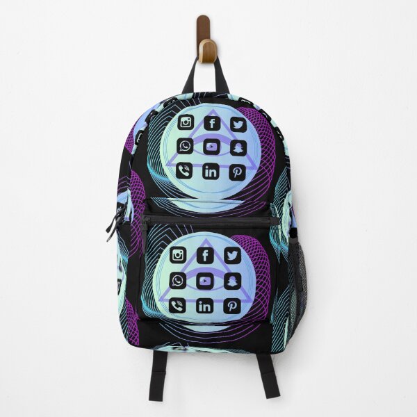 Item preview, illuminati app Black designed and sold by ManiaThc.