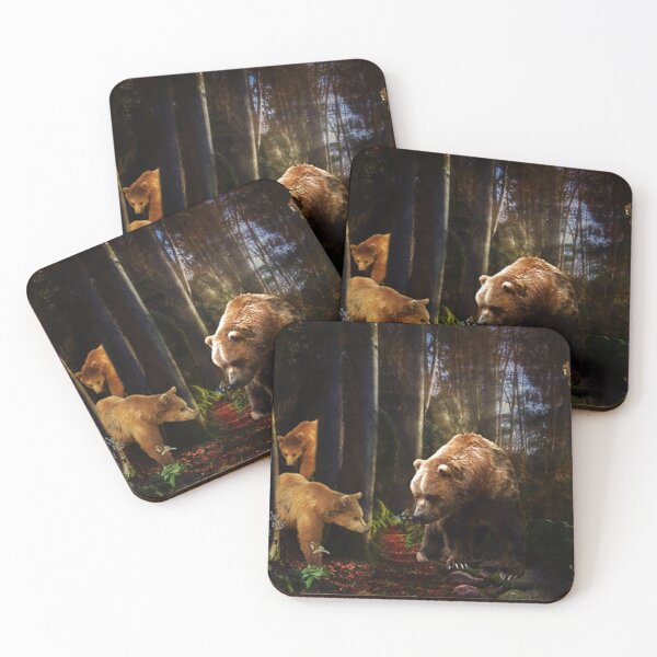 Item preview, If you go down to the woods today designed and sold by SHARRIS29.