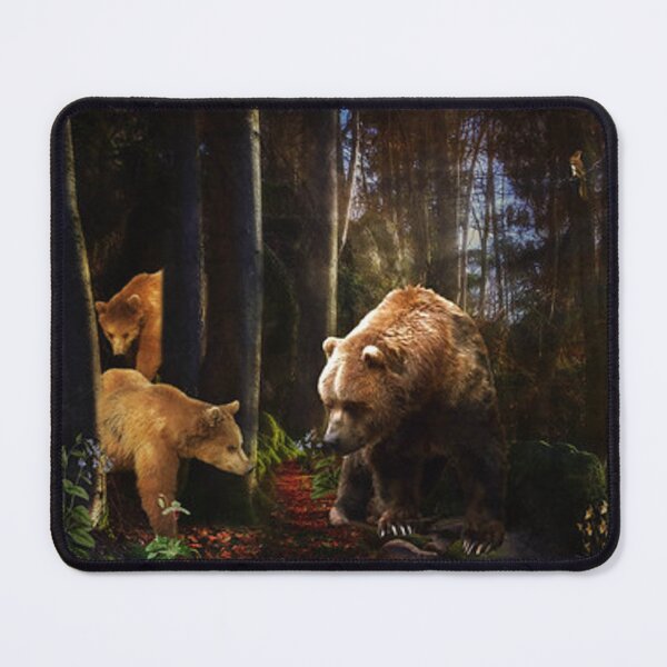 Item preview, If you go down to the woods today designed and sold by SHARRIS29.