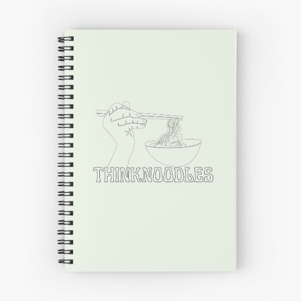 Item preview, Thinknoodles designed and sold by designbyangelic.