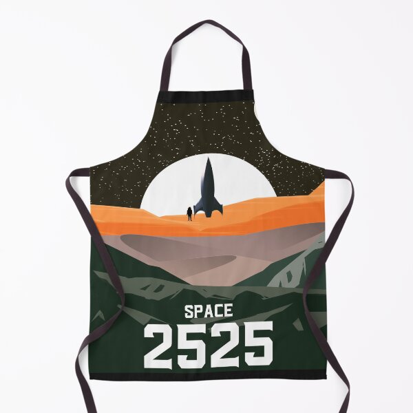 Item preview, SPACE: BARREN PLANET 2525 designed and sold by CoopClothing.