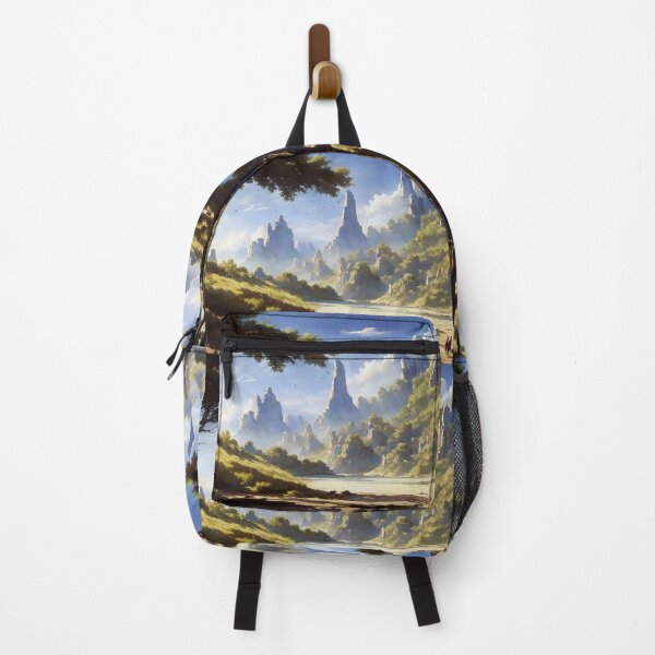 Item preview, Scenic landscape designed and sold by m-y-A-I-A-R-T-.