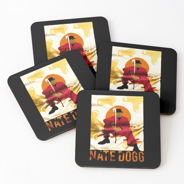 Item preview, Nate Dogg designed and sold by ShopERCZ.
