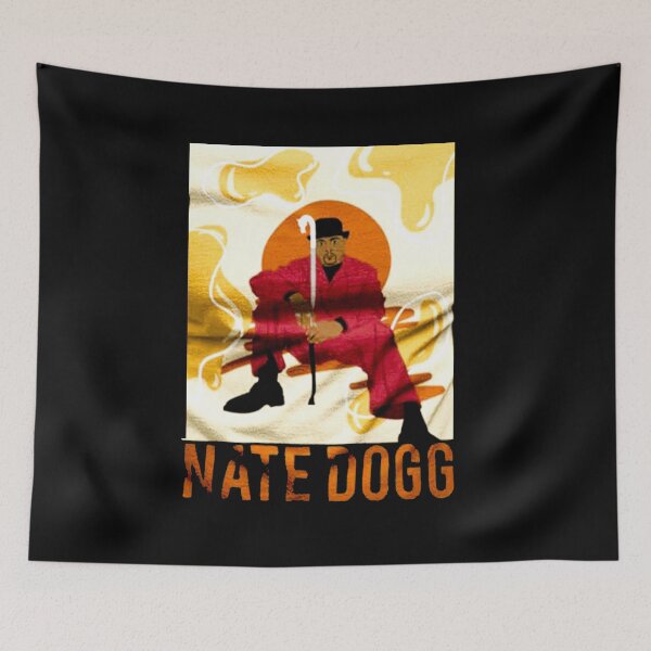 Item preview, Nate Dogg designed and sold by ShopERCZ.