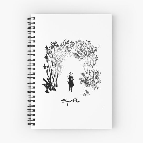 Item preview, Sigur Ros designed and sold by efredortef.