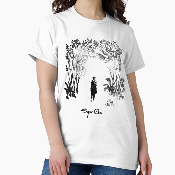 Item preview, Sigur Ros designed and sold by efredortef.