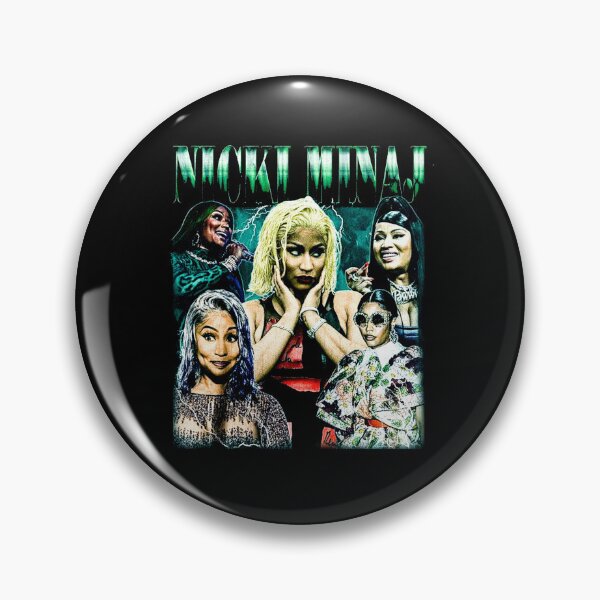 Item preview, Nicki Minaj designed and sold by ShopERCZ.