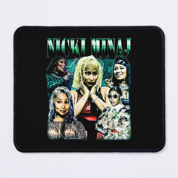 Item preview, Nicki Minaj designed and sold by ShopERCZ.